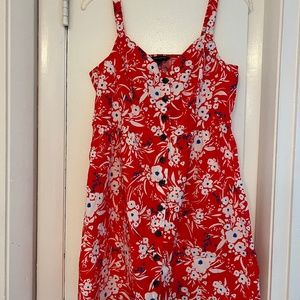 Banana republic summer dress